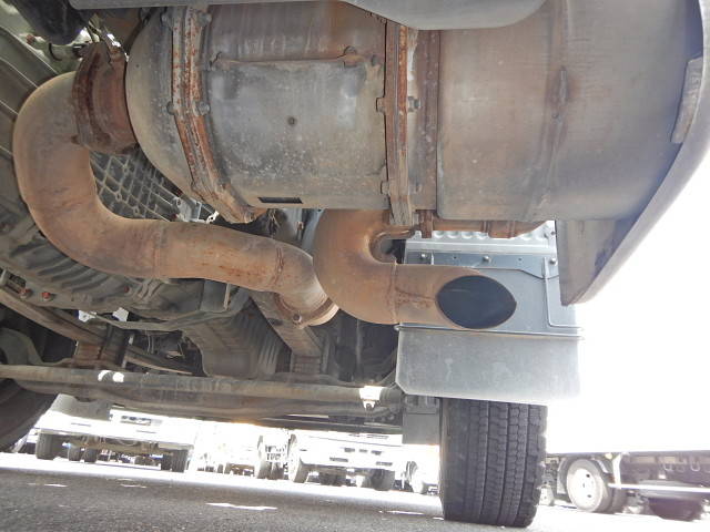 日野プロフィアミキサー車（コンクリートミキサー）大型（10t）[写真11]