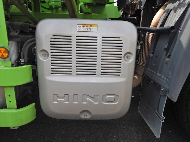 日野プロフィアミキサー車（コンクリートミキサー）大型（10t）[写真12]