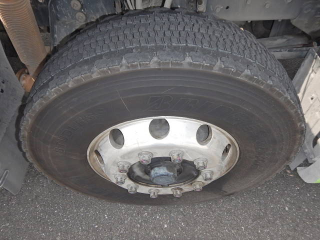 日野プロフィアミキサー車（コンクリートミキサー）大型（10t）[写真13]