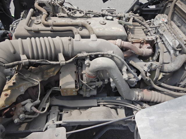 日野プロフィアミキサー車（コンクリートミキサー）大型（10t）[写真14]