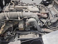 日野プロフィアミキサー車（コンクリートミキサー）大型（10t）[写真15]