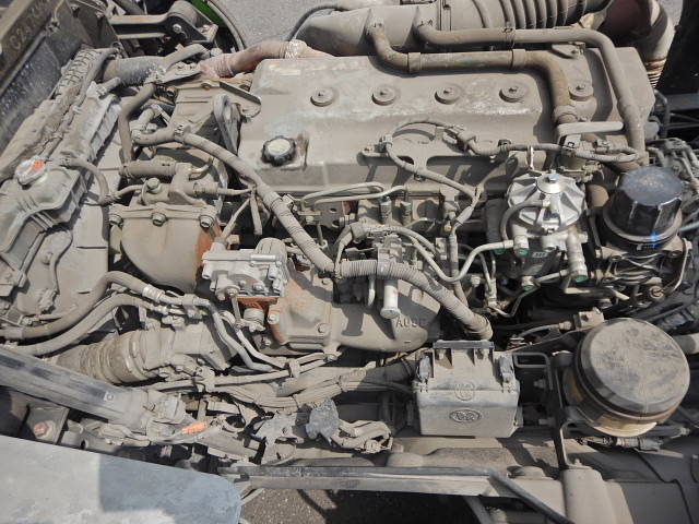 日野プロフィアミキサー車（コンクリートミキサー）大型（10t）[写真15]