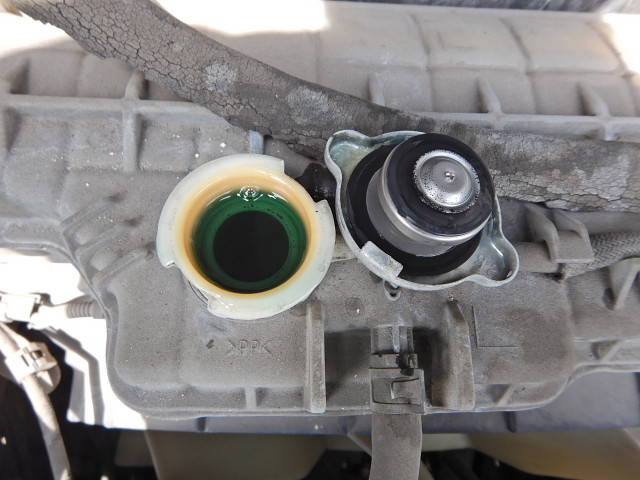 日野プロフィアミキサー車（コンクリートミキサー）大型（10t）[写真17]