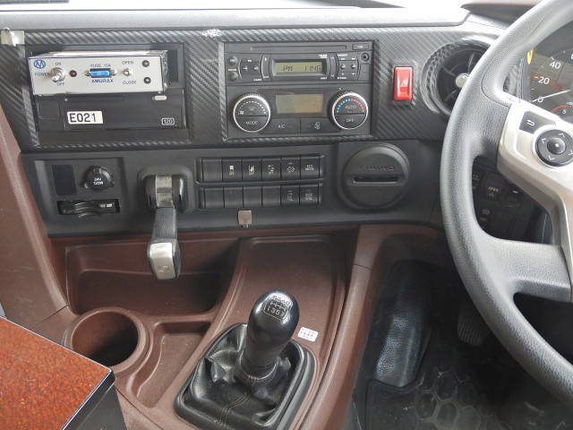 日野プロフィアミキサー車（コンクリートミキサー）大型（10t）[写真21]