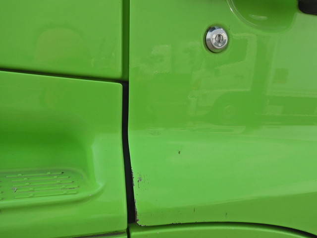 日野プロフィアミキサー車（コンクリートミキサー）大型（10t）[写真24]