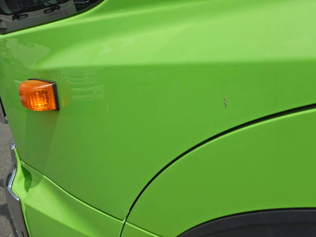 日野プロフィアミキサー車（コンクリートミキサー）大型（10t）[写真25]