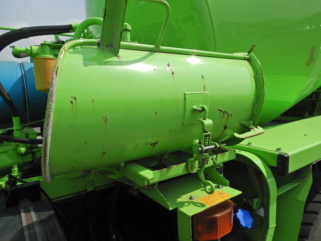 日野プロフィアミキサー車（コンクリートミキサー）大型（10t）[写真27]