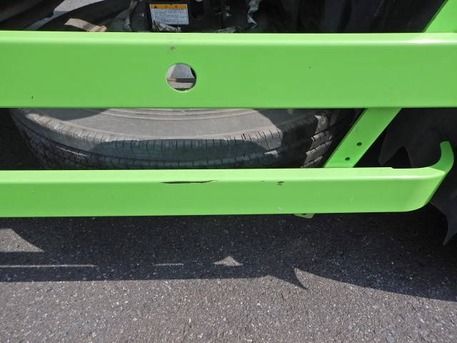 日野プロフィアミキサー車（コンクリートミキサー）大型（10t）[写真28]