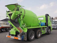 日野プロフィアミキサー車（コンクリートミキサー）大型（10t）[写真02]