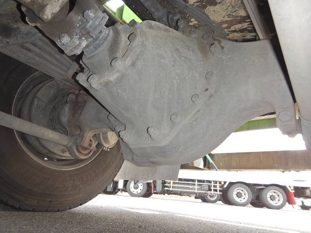 日野プロフィアミキサー車（コンクリートミキサー）大型（10t）[写真08]