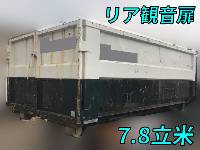 その他のメーカーその他の車種コンテナ- [写真01]