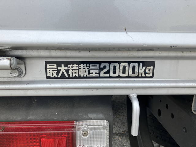 トヨタダイナ平ボディ小型（2t・3t）[写真14]