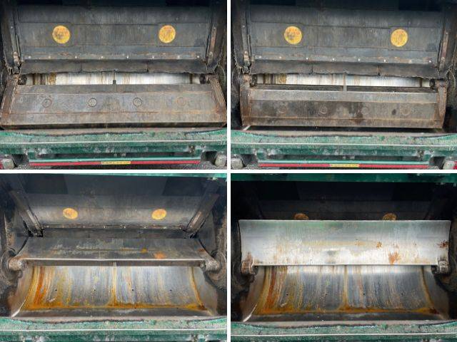 いすゞエルフパッカー車（塵芥車）小型（2t・3t）[写真14]