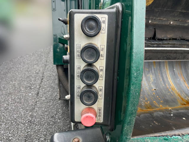 いすゞエルフパッカー車（塵芥車）小型（2t・3t）[写真15]