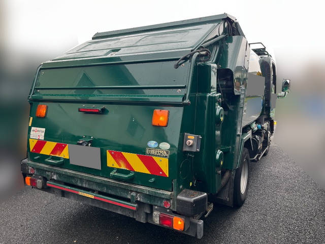 いすゞエルフパッカー車（塵芥車）小型（2t・3t）[写真02]