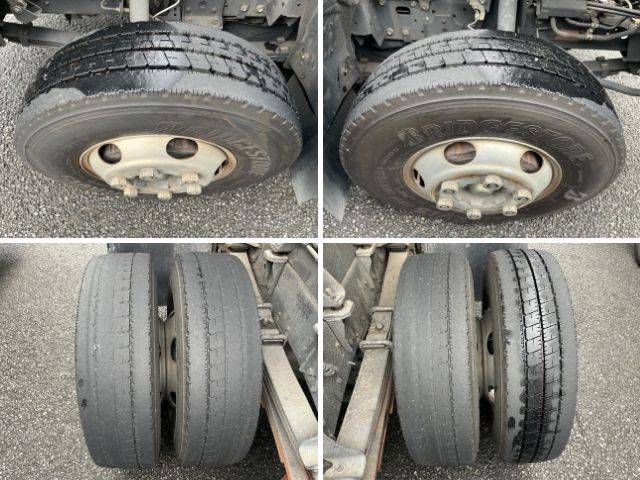 いすゞエルフパッカー車（塵芥車）小型（2t・3t）[写真21]