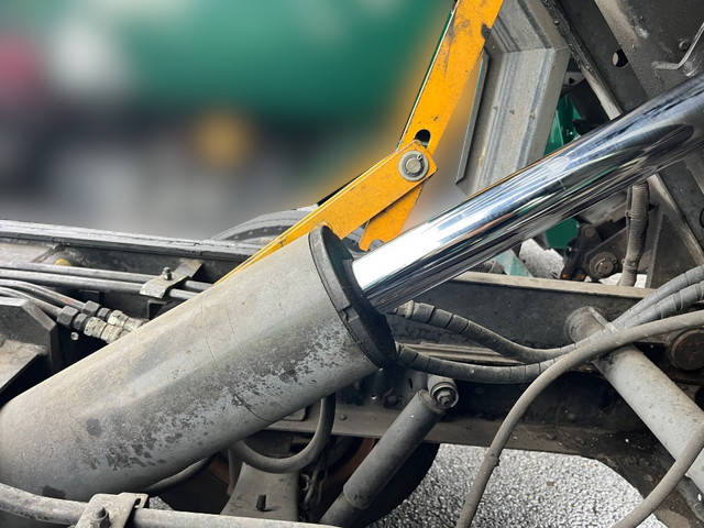 いすゞエルフパッカー車（塵芥車）小型（2t・3t）[写真29]