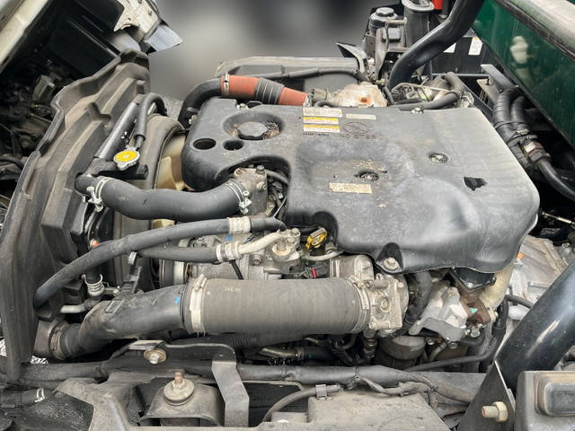 いすゞエルフパッカー車（塵芥車）小型（2t・3t）[写真32]