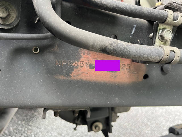 いすゞエルフパッカー車（塵芥車）小型（2t・3t）[写真39]