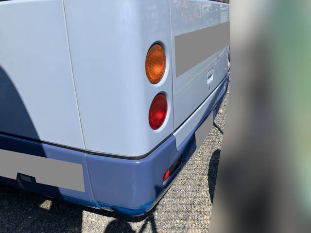 三菱ローザマイクロバス[写真03]