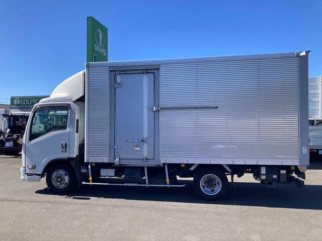 いすゞエルフアルミバン小型（2t・3t）[写真12]