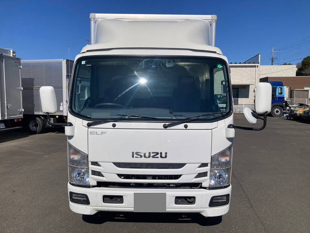 いすゞエルフアルミバン小型（2t・3t）[写真13]