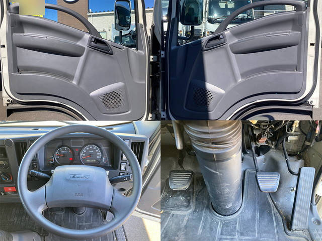 いすゞエルフアルミバン小型（2t・3t）[写真23]