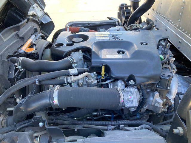 いすゞエルフアルミバン小型（2t・3t）[写真29]