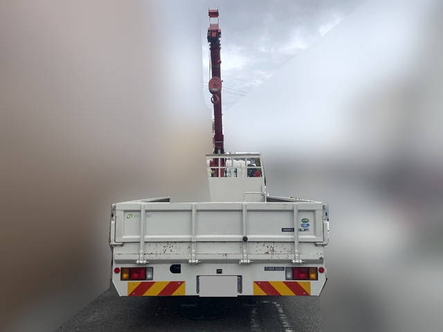 いすゞエルフセルフクレーン5段小型（2t・3t）[写真02]