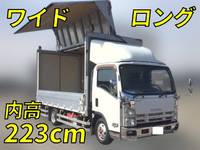 いすゞエルフアルミウイング小型（2t・3t）[写真01]