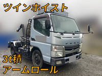 三菱ふそうキャンターコンテナ専用車小型（2t・3t）[写真01]