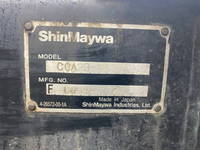 三菱ふそうキャンターコンテナ専用車小型（2t・3t）[写真04]