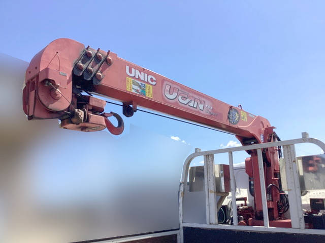 いすゞエルフクレーン4段小型（2t・3t）[写真15]