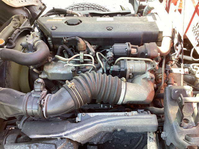 いすゞエルフクレーン4段小型（2t・3t）[写真29]