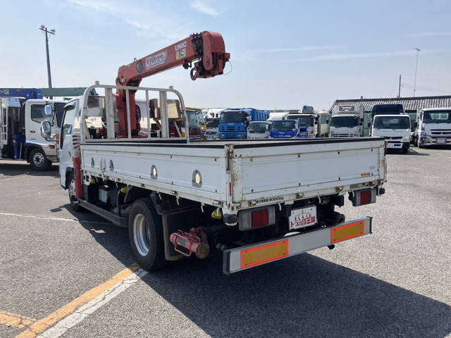 いすゞエルフクレーン4段小型（2t・3t）[写真04]