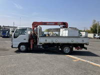 いすゞエルフクレーン4段小型（2t・3t）[写真05]