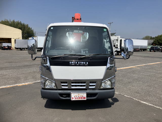 いすゞエルフクレーン4段小型（2t・3t）[写真09]