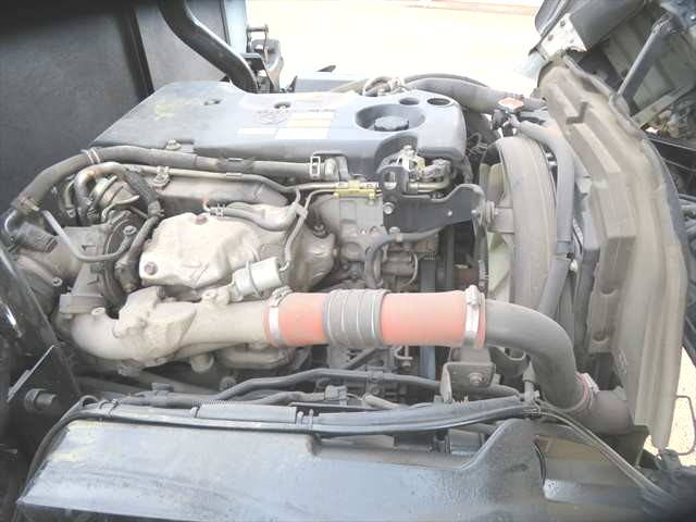 いすゞエルフ平ボディ小型（2t・3t）[写真13]