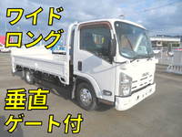 いすゞエルフ平ボディ小型(2t・3t)