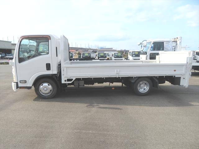 いすゞエルフ平ボディ小型（2t・3t）[写真03]