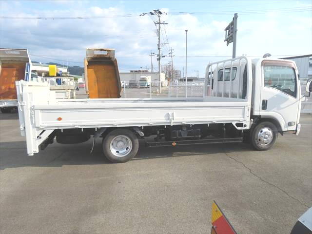 いすゞエルフ平ボディ小型（2t・3t）[写真05]