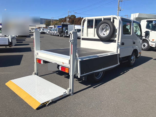 中古ダブルキャブ（Wキャブ） 日野 栃木・福島・秋田 デュトロ