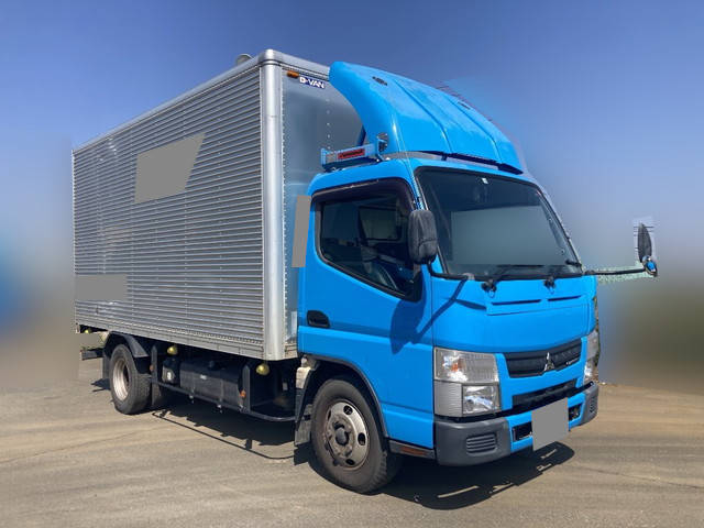 三菱ふそうキャンターアルミバン小型（2t・3t）[写真03]