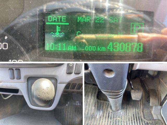 三菱ふそうキャンターアルミバン小型（2t・3t）[写真33]