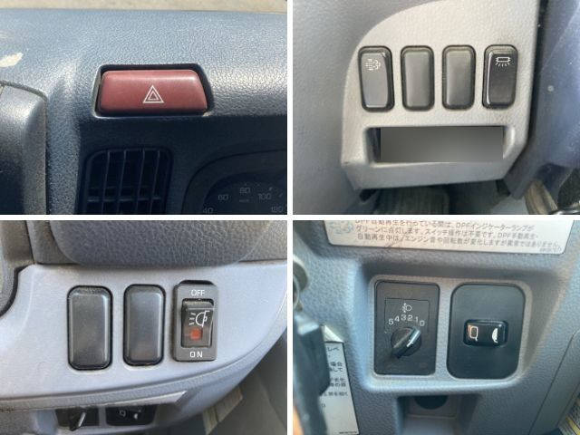 三菱ふそうキャンターアルミバン小型（2t・3t）[写真36]