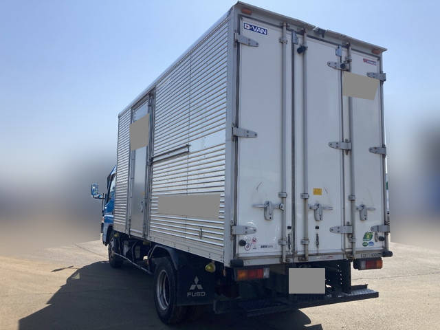 三菱ふそうキャンターアルミバン小型（2t・3t）[写真04]