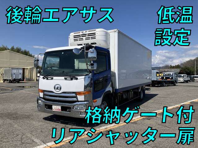 UDトラックスコンドル冷凍車（冷蔵車）中型（4t）TKG-MK38C [写真01]