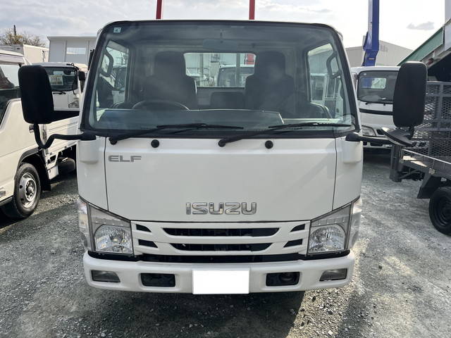 いすゞエルフ平ボディ小型（2t・3t）[写真05]