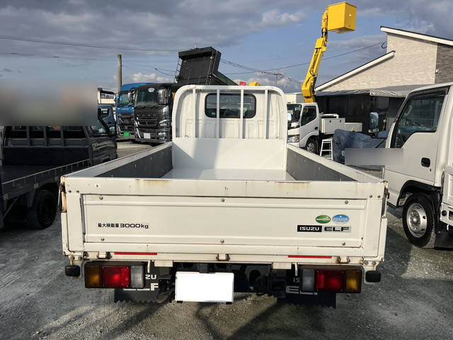 いすゞエルフ平ボディ小型（2t・3t）[写真06]