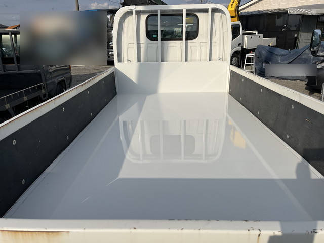 いすゞエルフ平ボディ小型（2t・3t）[写真07]